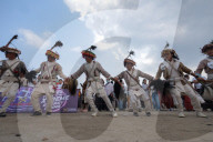 Nepal’s Indigenous Kirat Community Observes Shakela Ubhauli Worshipping Nature