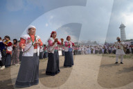 Nepal’s Indigenous Kirat Community Observes Shakela Ubhauli Worshipping Nature