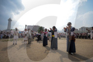 Nepal’s Indigenous Kirat Community Observes Shakela Ubhauli Worshipping Nature