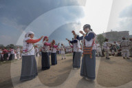 Nepal’s Indigenous Kirat Community Observes Shakela Ubhauli Worshipping Nature