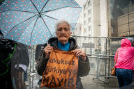 'Saturday Mothers' Protest In Istanbul