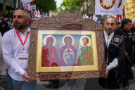 Georgia: Day of Sanctity of Family Procession