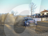 WRC Vodafone Rally Portugal 2025 - DAY 3