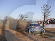 WRC Vodafone Rally Portugal 2025 - DAY 3
