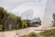 FIA World Rally Championship Rally De Portugal - Day 3
