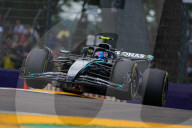 F1 Grand Prix of Emilia-Romagna - Qualifying