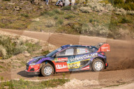 FIA World Rally Championship Rally De Portugal - Day 3