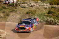 FIA World Rally Championship Rally De Portugal - Day 3