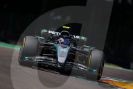 F1 Grand Prix of Emilia-Romagna - Qualifying