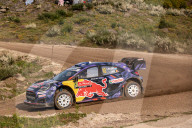 FIA World Rally Championship Rally De Portugal - Day 3
