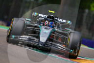 F1 Grand Prix of Emilia-Romagna - Qualifying