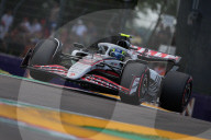 F1 Grand Prix of Emilia-Romagna - Qualifying