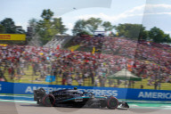 F1 Grand Prix of Emilia-Romagna - Qualifying