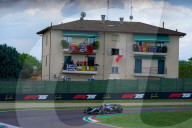 F1 Grand Prix of Emilia-Romagna - Qualifying