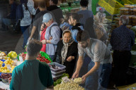 American sanctions impact Iranian economy