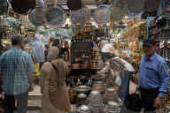 American sanctions impact Iranian economy