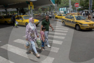 American sanctions impact Iranian economy