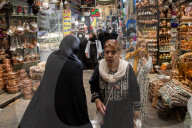 American sanctions impact Iranian economy