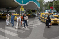 American sanctions impact Iranian economy