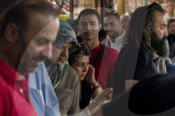 American sanctions impact Iranian economy