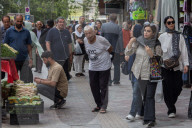 American sanctions impact Iranian economy