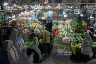 American sanctions impact Iranian economy