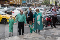 American sanctions impact Iranian economy