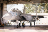 IDF Planes Readied For Airstrikes In Yemen