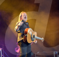 Travis Tritt Performs At At The  Portsmouth Pavilion