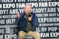 Celebrities At Fan Expo Philadelphia 2025