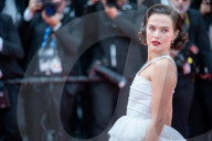 ''Die My Love'' Red Carpet - The 78th Annual Cannes Film Festival