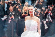 ''Die My Love'' Red Carpet - The 78th Annual Cannes Film Festival