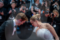 ''Die My Love'' Red Carpet - The 78th Annual Cannes Film Festival