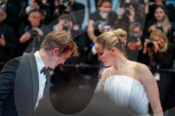 ''Die My Love'' Red Carpet - The 78th Annual Cannes Film Festival