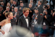 ''Die My Love'' Red Carpet - The 78th Annual Cannes Film Festival