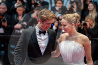 ''Die My Love'' Red Carpet - The 78th Annual Cannes Film Festival