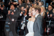''Die My Love'' Red Carpet - The 78th Annual Cannes Film Festival