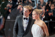 ''Die My Love'' Red Carpet - The 78th Annual Cannes Film Festival