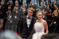 ''Die My Love'' Red Carpet - The 78th Annual Cannes Film Festival