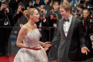 ''Die My Love'' Red Carpet - The 78th Annual Cannes Film Festival