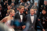 ''Die My Love'' Red Carpet - The 78th Annual Cannes Film Festival
