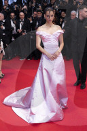 "Die My Love" Red Carpet - The 78th Annual Cannes Film Festival