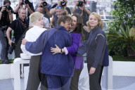 Les Presidentes Des Jurys Du 78 Festival De Cannes Photocall - The 78th Annual Cannes Film Festival