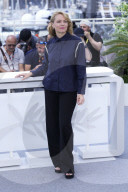 Les Presidentes Des Jurys Du 78 Festival De Cannes Photocall - The 78th Annual Cannes Film Festival