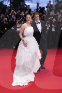 "Die My Love" Red Carpet - The 78th Annual Cannes Film Festival