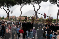 Jubilee Of The Confraternities In Rome