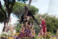 Jubilee Of The Confraternities In Rome