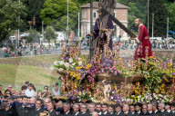 Jubilee Of The Confraternities In Rome
