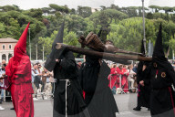 Jubilee Of The Confraternities In Rome