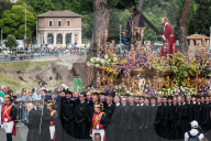 Jubilee Of The Confraternities In Rome